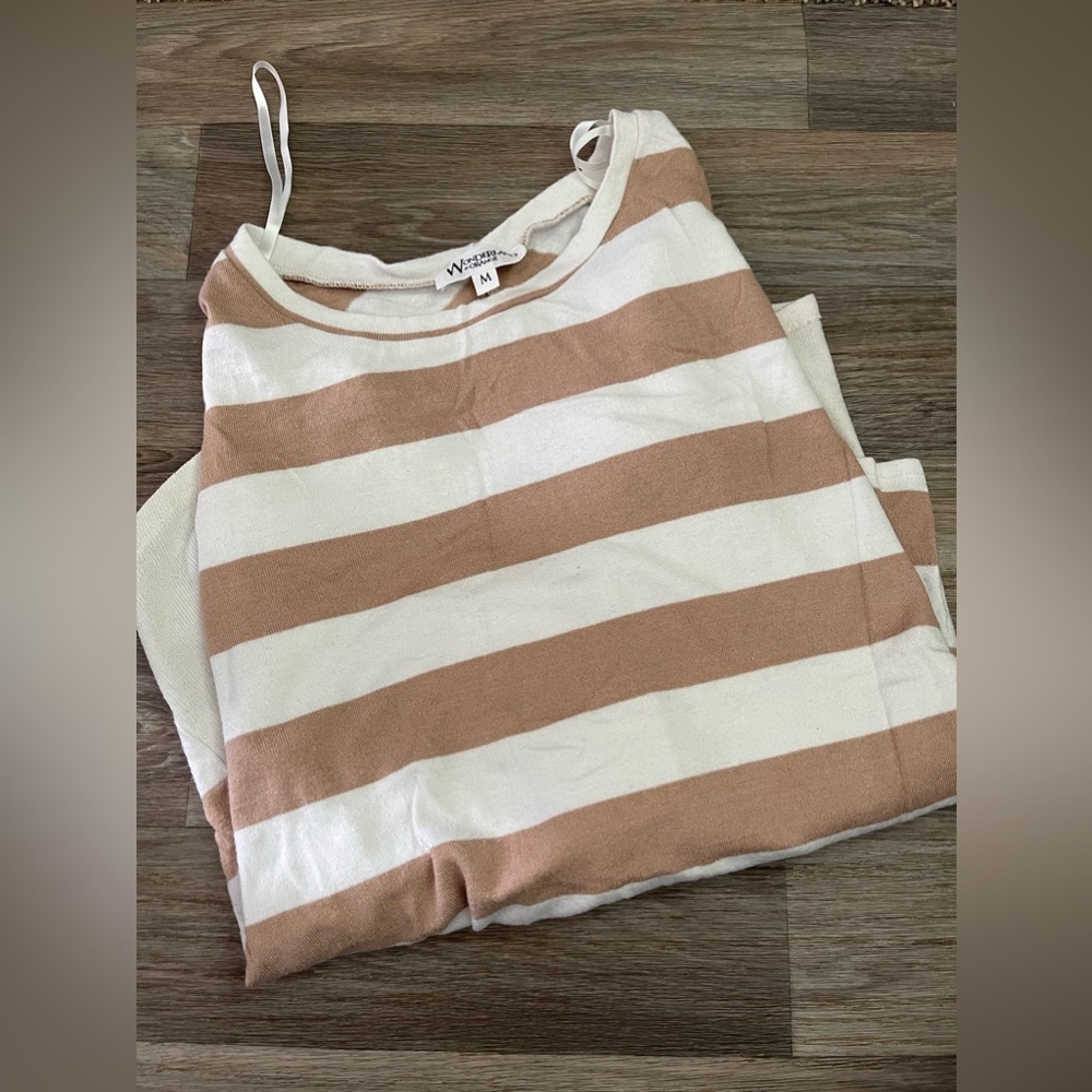 medium sweater.